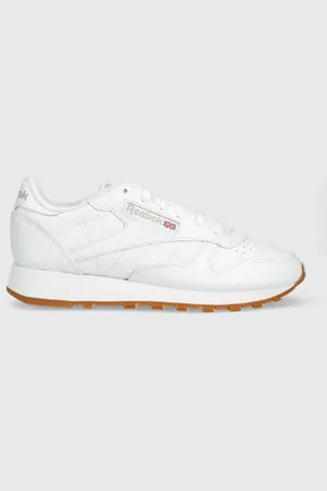 Reebok Sneakersy skórzane CLASSIC LEATHER kolor GY0952.100008491