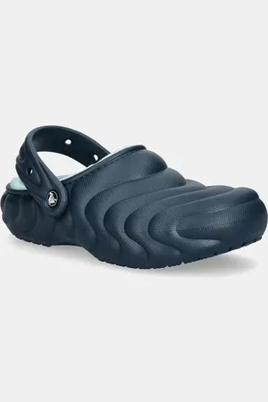 Crocs Kapcie Classic Lined Overpuff Clog kolor 210059