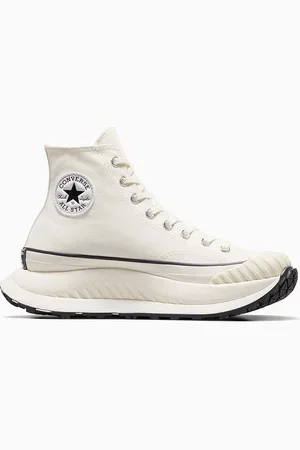 Converse Trampki Chuck 70 AT-CX Platform kolor A01682C-WHITE