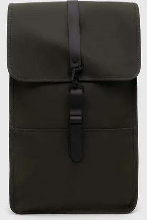 Rains Plecak 13000 Backpacks kolor duży gładki
