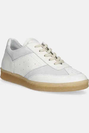 Maison Margiela Sneakersy zamszowe męskie kolor SH1WS0012