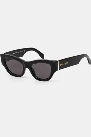 Palm Angels Okulary przeciwsłoneczne kolor PERI087_501007