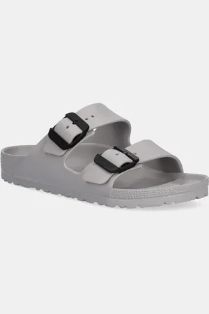 Birkenstock Klapki Arizona Stealth Buckle EVA damskie kolor 1029800