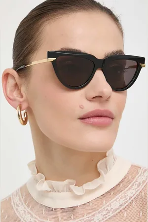 Bottega Veneta Okulary przeciwsłoneczne damskie kolor BV1265S