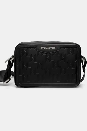 Karl Lagerfeld Saszetka skórzana K/LOOM kolor A1M30067