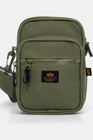 Alpha Industries Saszetka Label Messenger Bag S kolor 156941