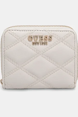 Guess Portfel TAMSIN damski kolor SWQG96 32137