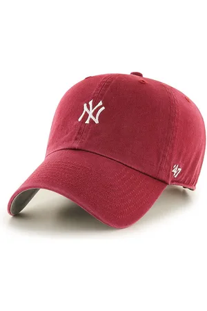 47 Brand Czapka New York Yankees kolor z aplikacją