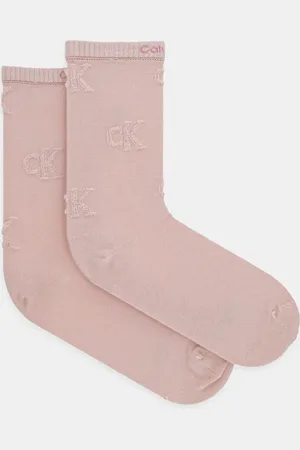 Calvin Klein Skarpetki damskie kolor 701232643