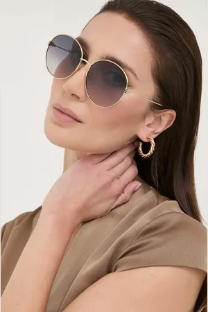 Gucci Okulary przeciwsłoneczne damskie kolor