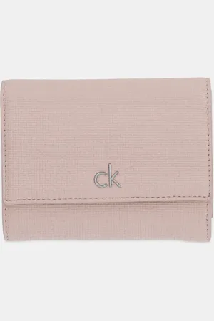 Calvin Klein Portfel damski kolor różowy K60K612945