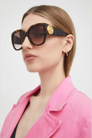 Gucci Okulary przeciwsłoneczne damskie kolor GG1407S