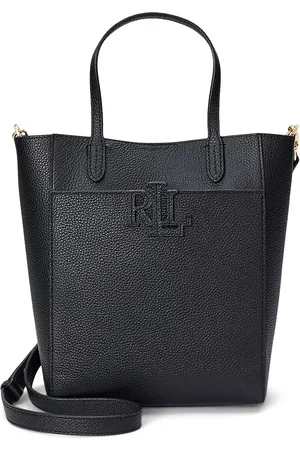 Ralph Lauren Torebka skórzana kolor 431966760