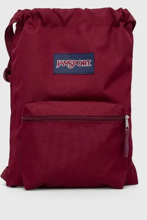 JanSport Worek kolor z aplikacją