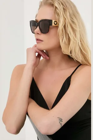 VERSACE Okulary przeciwsłoneczne damskie kolor