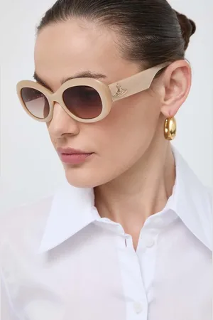 Vivienne Westwood Okulary przeciwsłoneczne damskie kolor VW505115753