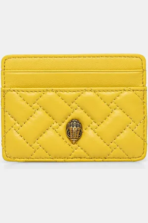 Kurt Geiger Etui na karty skórzane KENSINGTON kolor 1274693109