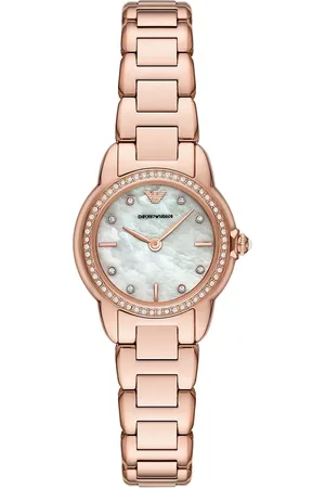 Emporio Armani Zegarek MINI MIA damski kolor AR11671