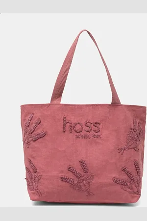 Hoss Intropia Torba lniana kolor 2059289