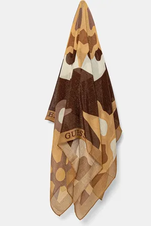 Guess Chusta damska kolor wzorzysta AW5314 VIS03