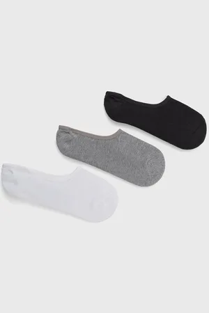 Vans Skarpetki (3-pack) męskie kolor VN000XTTIZH1-BLACKASSOR
