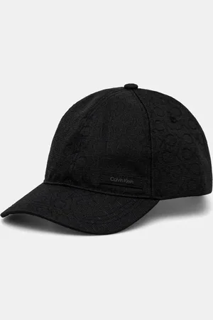 Calvin Klein Czapka z daszkiem kolor wzorzysta K50K512983