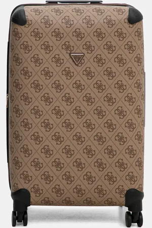 Guess Walizka BERTA 77x46x30 cm kolor TWOB86 88988