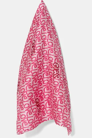 Guess Chusta damska kolor wzorzysta AW5299 SIL03