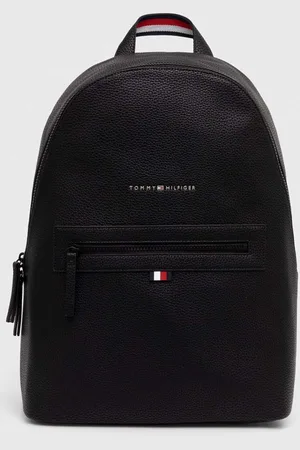 Tommy Hilfiger Plecak męski kolor duży gładki AM0AM09503
