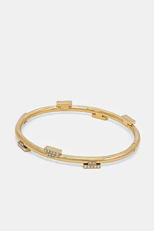 Trussardi Bransoletka T-LOGO damska TJAXC82