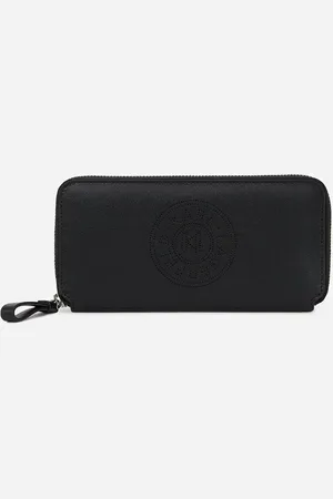 Karl Lagerfeld Portfel skórzany damski kolor A2W32034