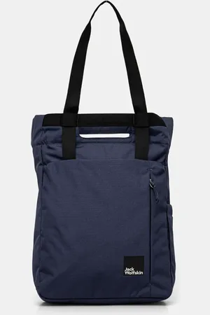 Jack Wolfskin Plecak Eve kolor duży gładki A64014
