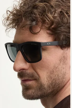 Armani Exchange Okulary przeciwsłoneczne męskie kolor 0AX4149SU