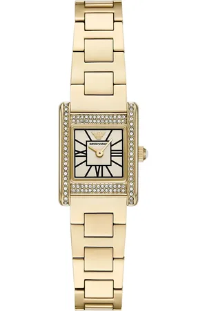 Emporio Armani Zegarek MINI GENNI damski kolor AR11663