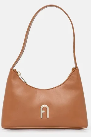 Furla Torebka skórzana kolor WB00863.AX0733.RY000