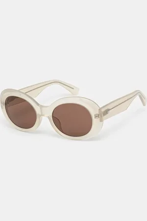 AMBUSH Okulary przeciwsłoneczne Kurt Sunglasses męskie kolor 12115064