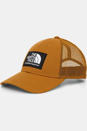 The North Face Czapka z daszkiem Mudder Trucker kolor z aplikacją NF0A5FXAVC71