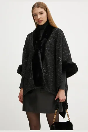 Morgan Poncho 5TWEED kolor 5TWEED