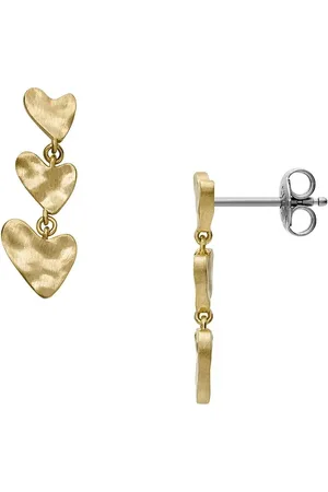 Skagen Kolczyki ANJA HEARTS SKJ5011710
