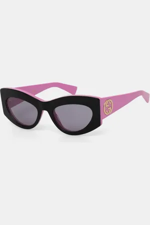 Gucci Okulary przeciwsłoneczne damskie kolor GG1843S