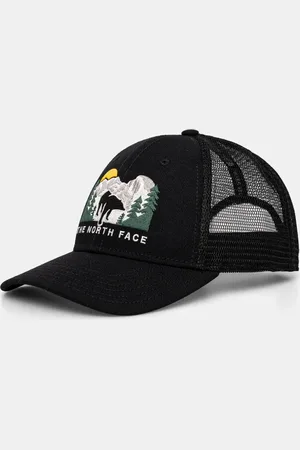 The North Face Czapka z daszkiem Embroidered Mudder Trucker kolor z aplikacją NF0A7WH396O1