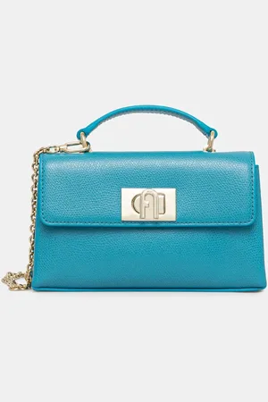 Furla Torebka skórzana kolor WE00423 ARE000 TR400