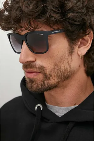 Armani Exchange Okulary przeciwsłoneczne 0AX4112S męskie kolor