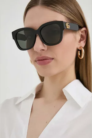 Gucci Okulary przeciwsłoneczne damskie kolor