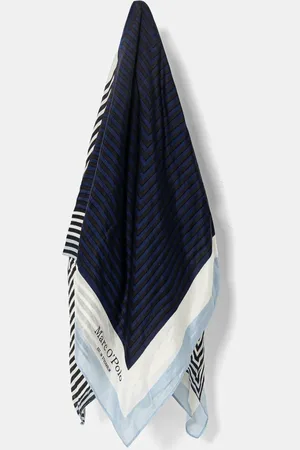 Marc O’ Polo Chusta damski kolor wzorzysta 502802502021