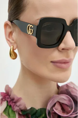 Gucci Okulary przeciwsłoneczne damskie kolor