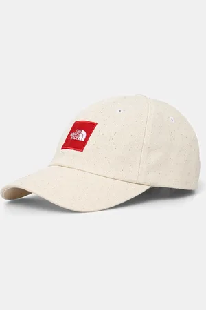 The North Face Czapka z daszkiem Norm kolor z aplikacją NF0A7WHOAIX1