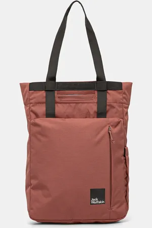 Jack Wolfskin Plecak Eve kolor duży gładki A64014