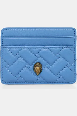 Kurt Geiger Etui na karty skórzane KENSINGTON kolor 1274682109