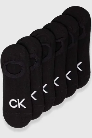 Calvin Klein Skarpetki 6-pack męskie kolor 701220501